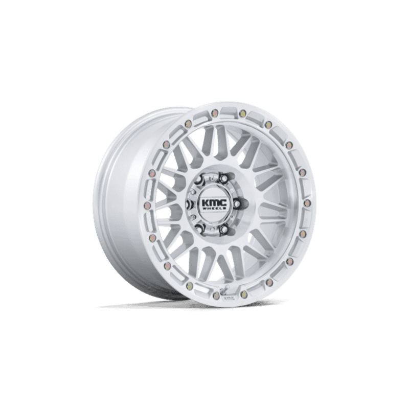 ATTACK 17X8.5 6X5.5 106 +0 G-SLV-MCH