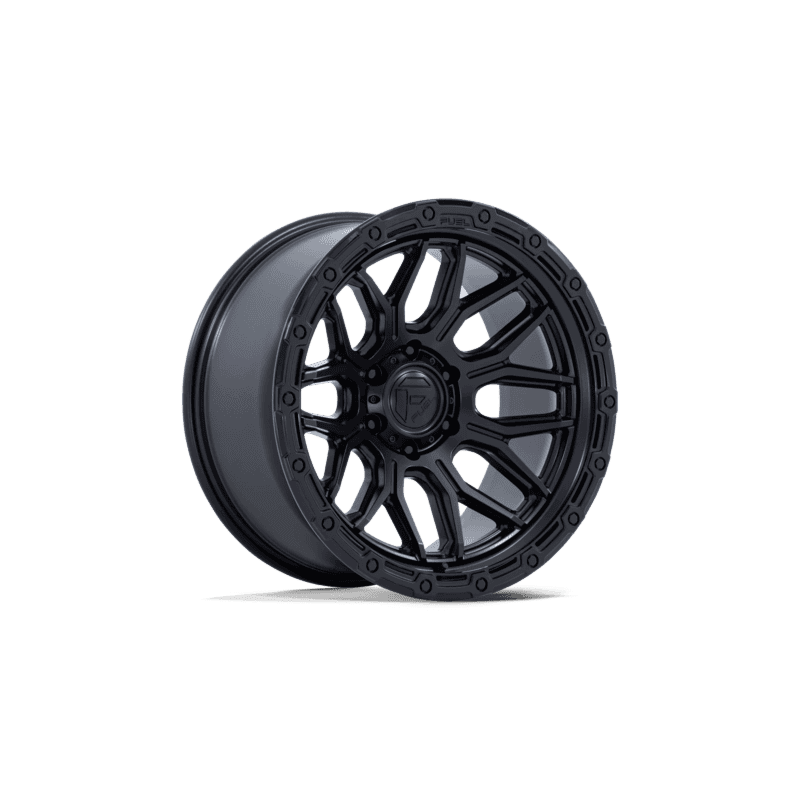 SURGE 18X9 5X5 71 +1 M-BLK GB-LP