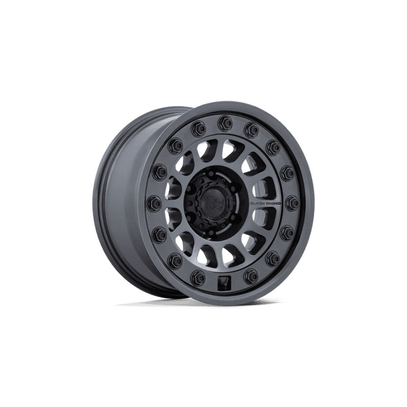 OUTBACK 17X8 6X130 84 +32 M-GNMTL