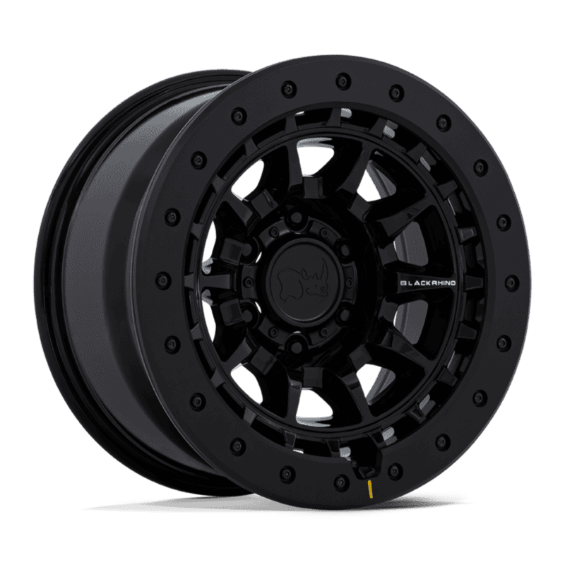 TUSK 17X8.5 6X5.5 106 -10 G-BLK