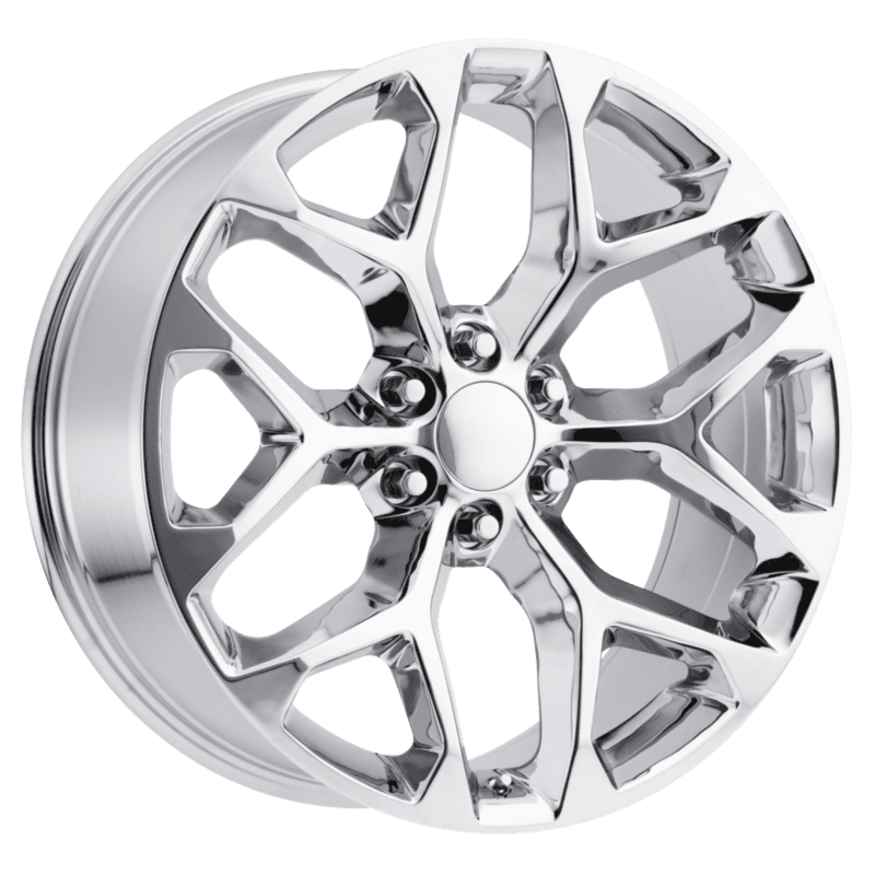 PR176C 20X9 6X5.5 78.1 CHROME 24MM