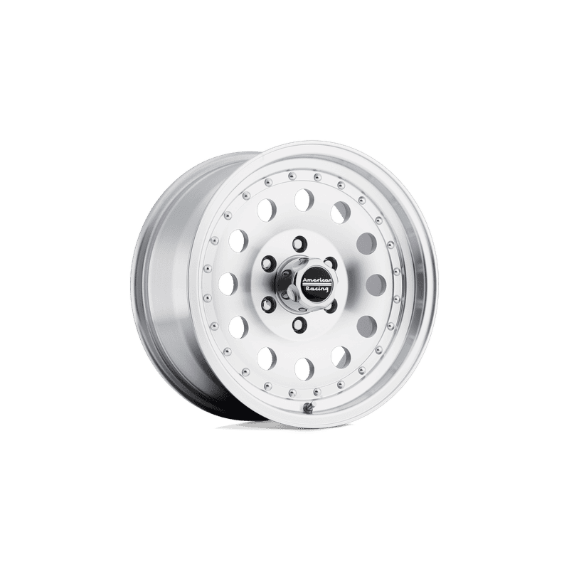 AR62 OUTLAW II 14X6 5X4.5 MCH/CC +6MM
