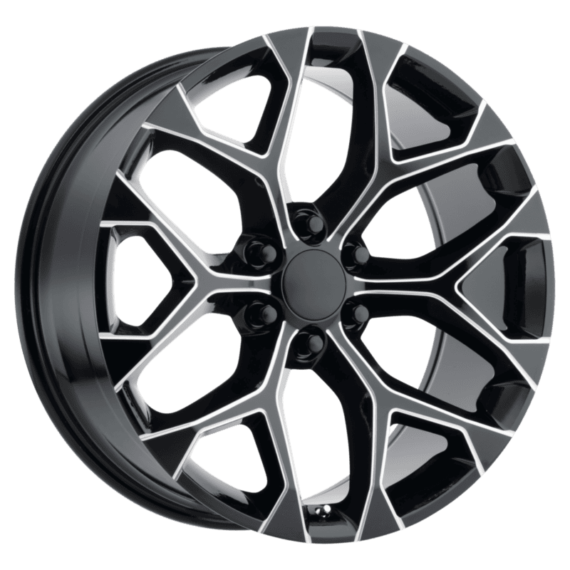 PR176M 26X10 6X5.5 78.1 G-BLK MILL 24MM