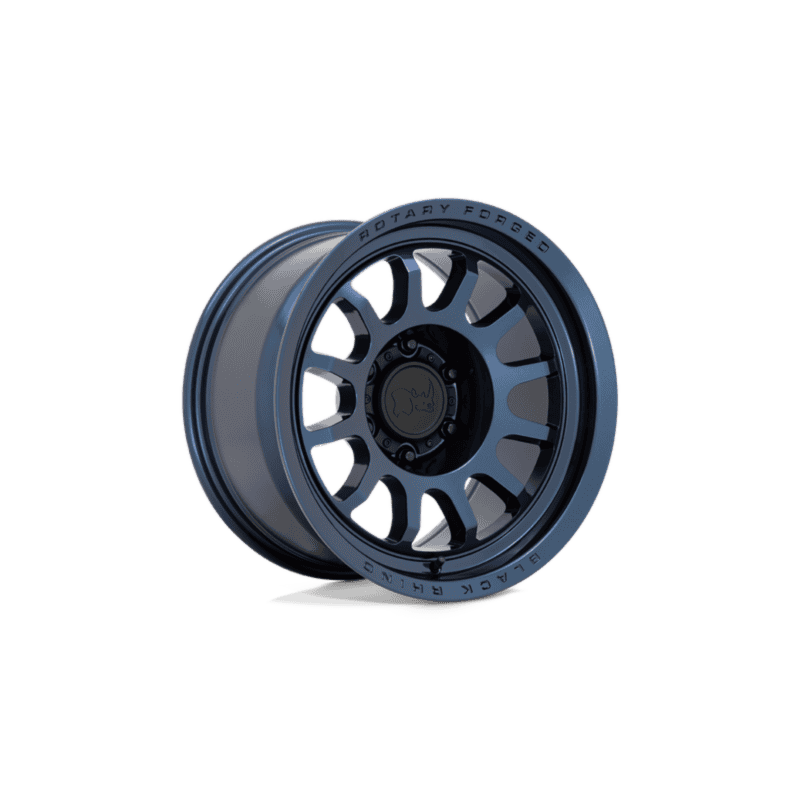 RAPID 17X8.5 5X150 110 +10 MN-BLUE (RF)