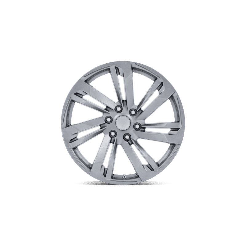 Performance Replicas Pr240 Wheel — 18X8.5 6X132 +35Mm Hyper Silver 4 PR240 18X8.5 6X132 74 +35 H-SLV