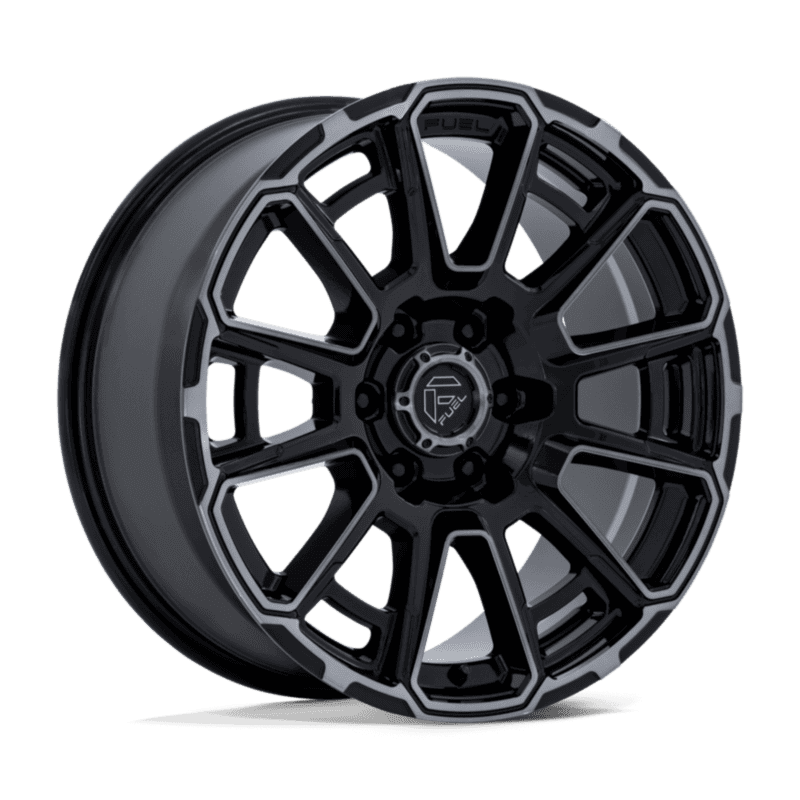 FOXHOUND 20X9 6X5.5 106 +1 G-BLK-DDT