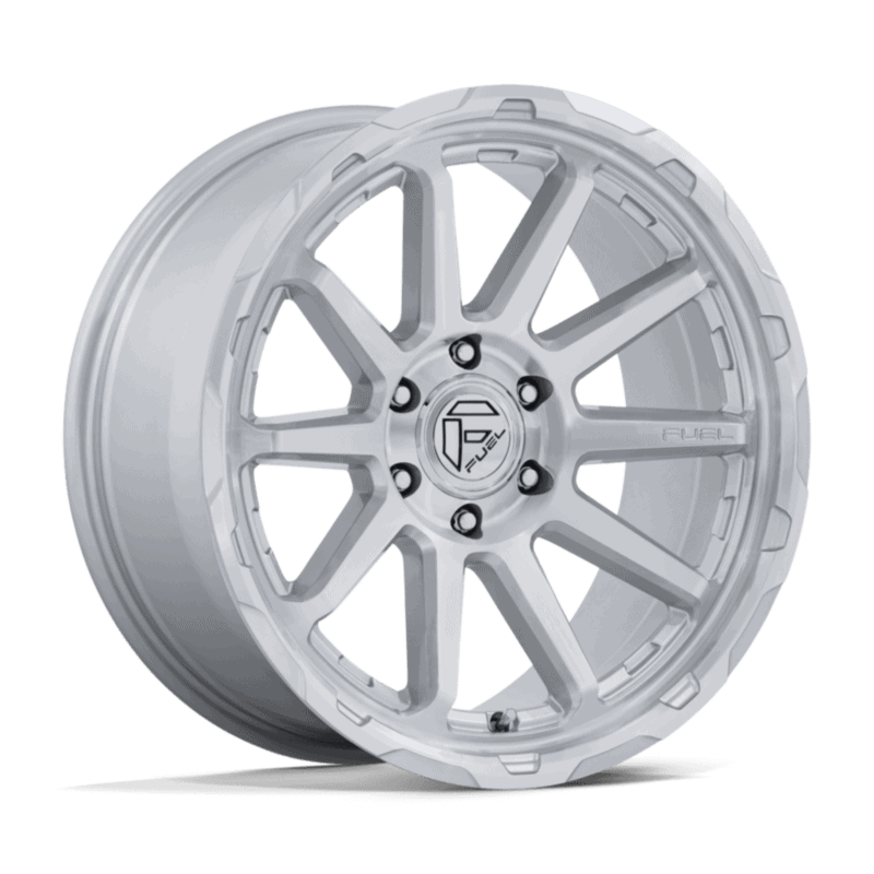 CIRCUIT 17X8.5 6X5.5 106 +25 G-SLV-MCH