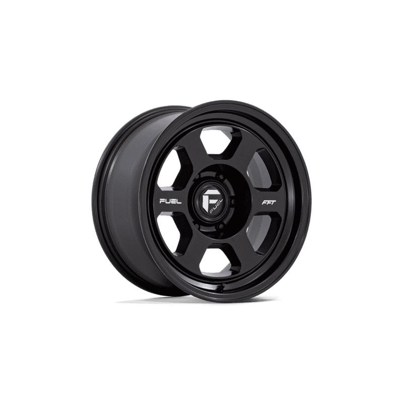 HYPE 17X8.5 6X5.5 106 +10 M-BLK