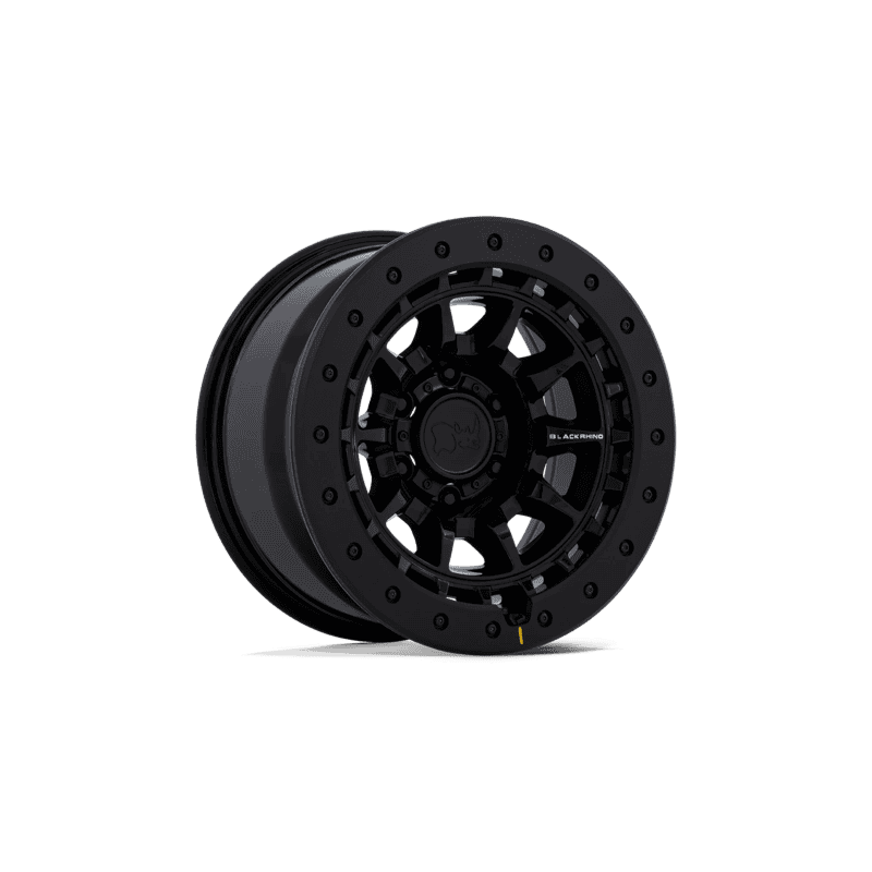 TUSK 17X8.5 6X5.5 106 -10 G-BLK
