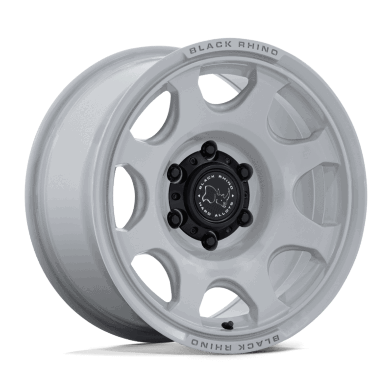 TEMBO 17X8.5 5X5 71 +25 GRY-SPC