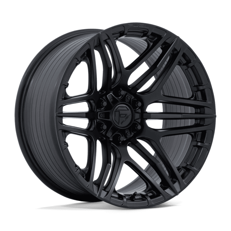 WEAPON 20X10 6X5.5 106 -18 BLK-OUT