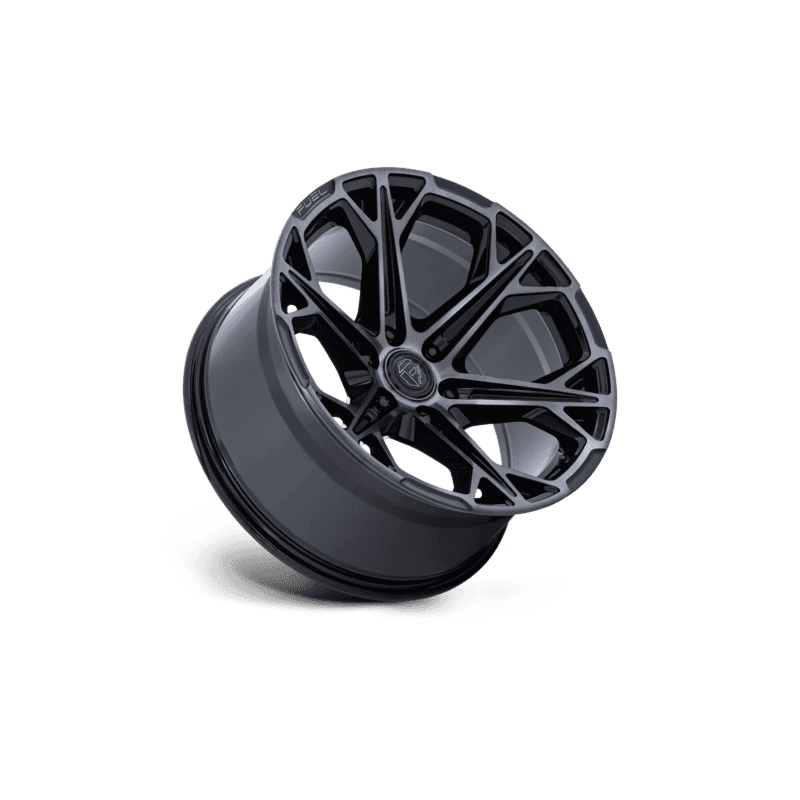 Fuel Off-Road Hammerhead Wheel — 20X10 6X139.7 -18Mm Gloss Black Dark Tinted Clear 3 HAMMERHEAD 20X10 6X5.5 106 -18 G-BLK DDT