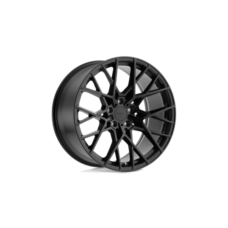 TW SEBRING 18X8.5 5X114 +40 76 M-BLK