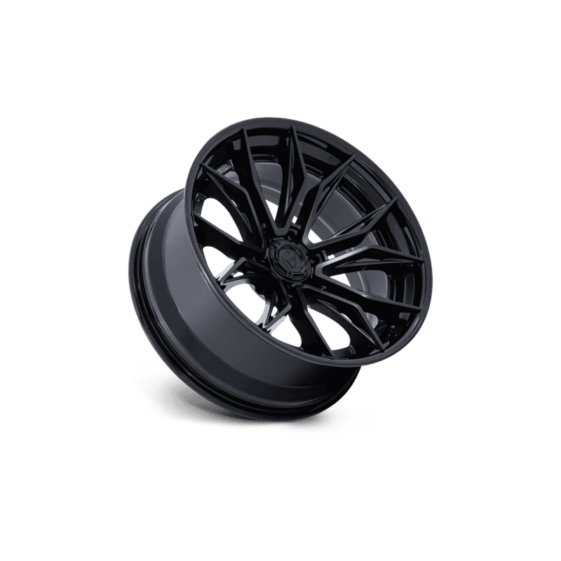 Fuel Off-Road Mutiny Wheel — 20X9 6X139.7 +1Mm Matte Black With Gloss Black Lip 3 MUTINY 20X9 6X5.5 106 +1 M-BLK G-BLK