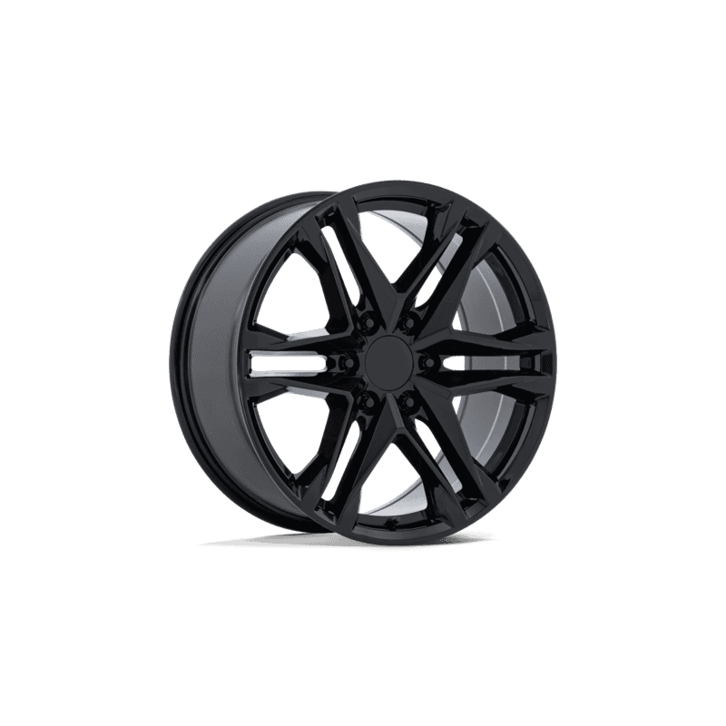 PR238 18X8.5 6X132 74 +37 G-BLK