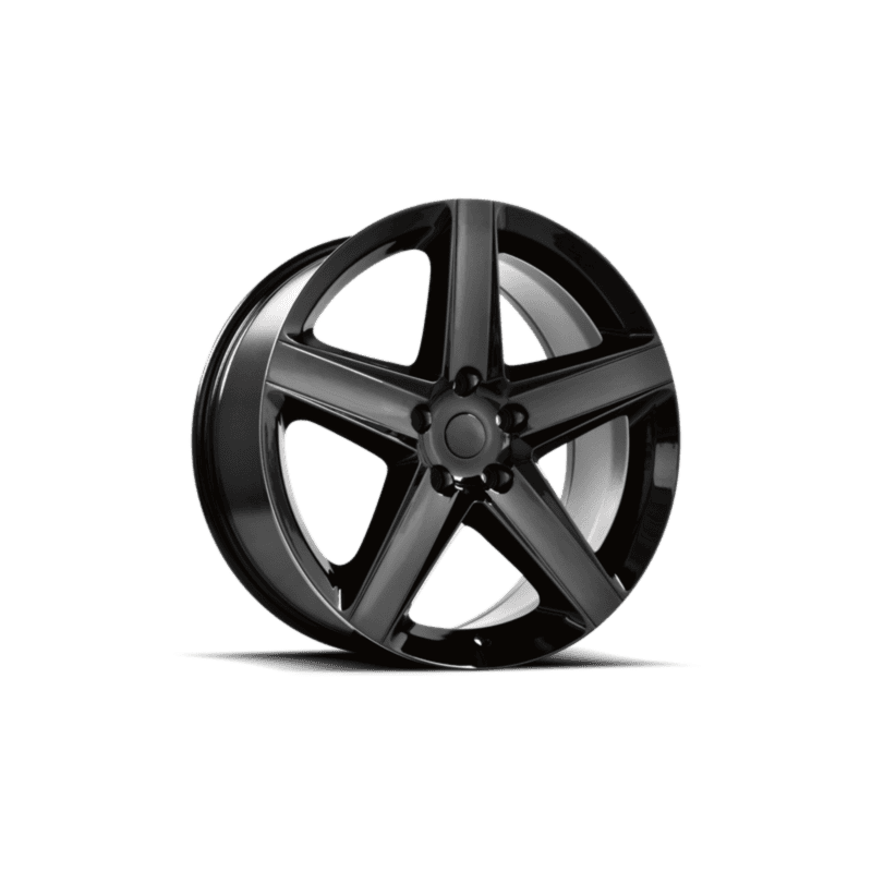 PR129B 20X9 5X5.0 71.5 G-BLK 34MM