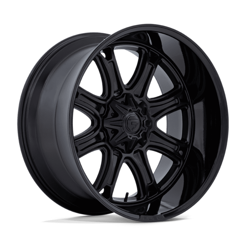 DARKSTAR 20X10 6X135/5.5 -18 M-BLK G-BLK