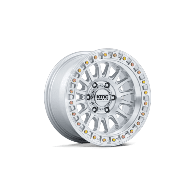 IMS 18X9 6X5.5 106 +30 G-SLV MACH-FC