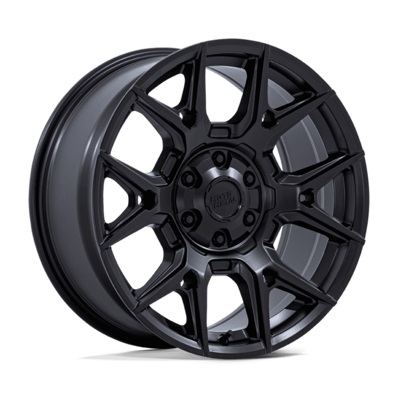 MASON 20X9 6X135/5.5 95 +10 M-BLK