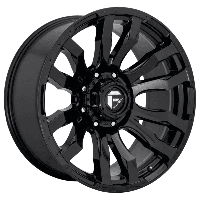 BLITZ 16X8 6X5.5 106.1 BL +01