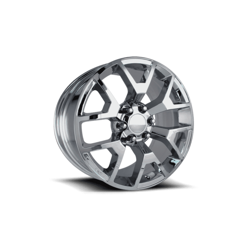 PR169C 20X9 6X5.5 78.1 CHROME 27MM
