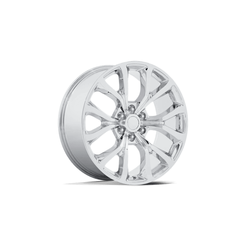 PR230 22X9.5 6X135 87 +44 CHROME