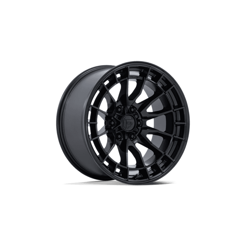 REVOLT 17X9 6X5.5 106 -12 M-BLK
