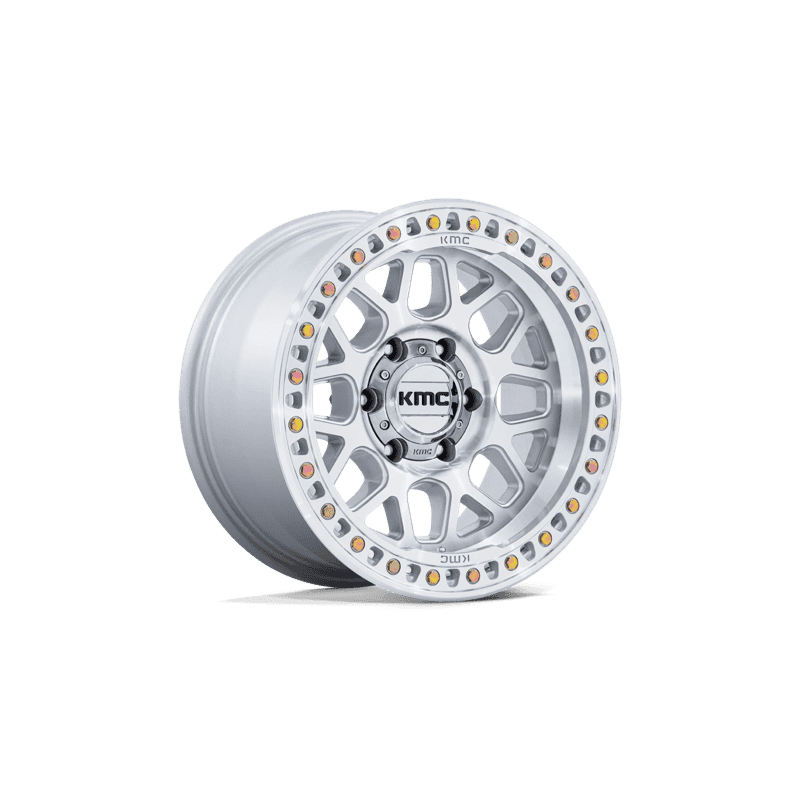 GRS 17X9 6X5.5 106 +18 G-SLV MACH-FC