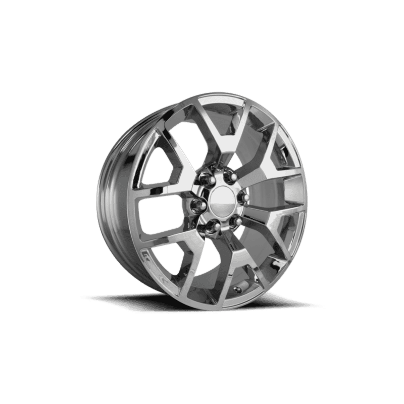 PR150C 22X9 6X5.5 78.1 CHROME 27MM