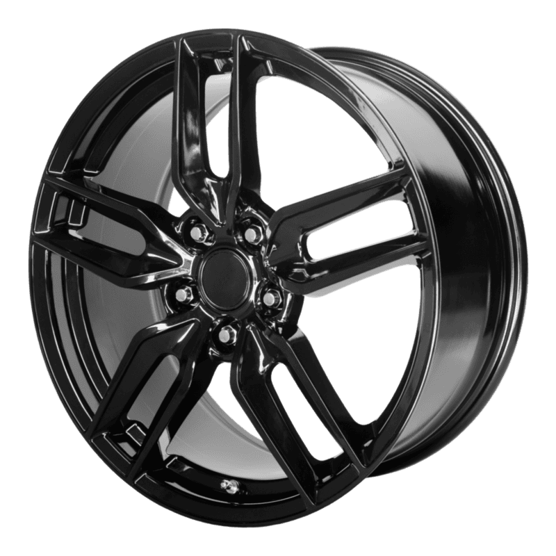 PR160GB 19X10 5X4.75 70.3 G-BLK 56MM