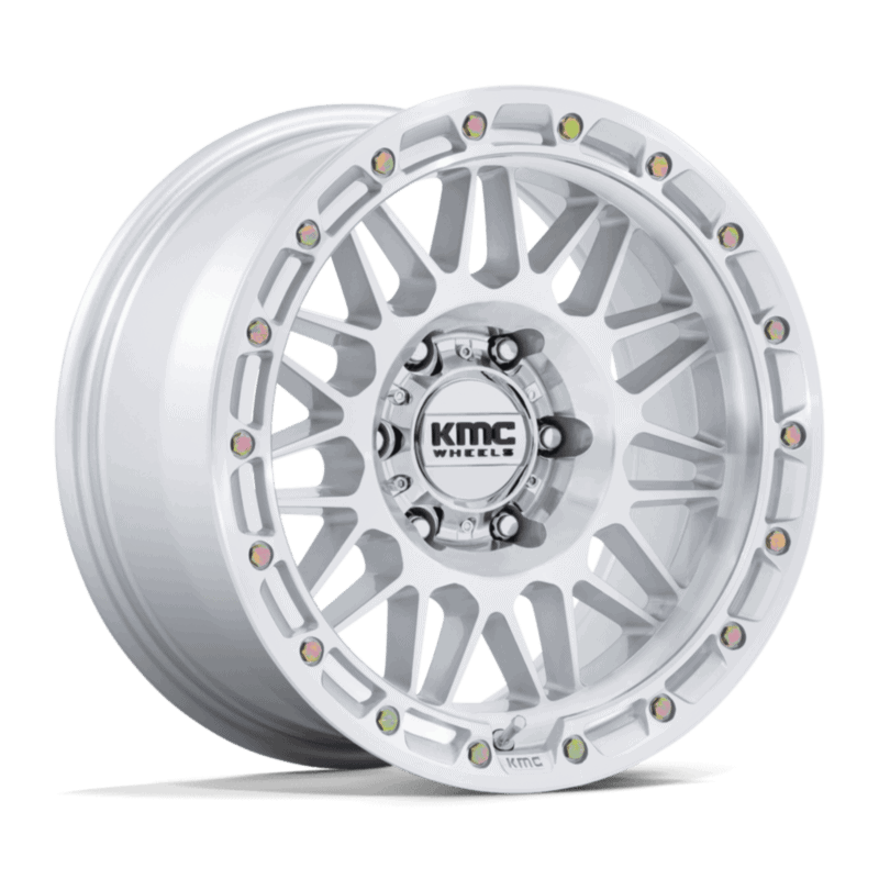 ATTACK 17X8.5 6X5.5 106 +0 G-SLV-MCH