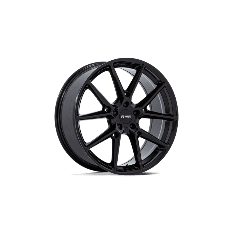 P1E 18X8 5X112 72 +40 G-BLK