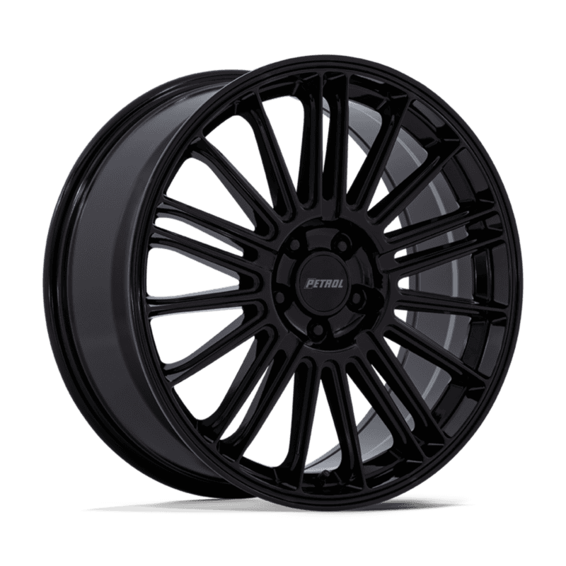 P1D 18X8 5X115 72 +40 G-BLK