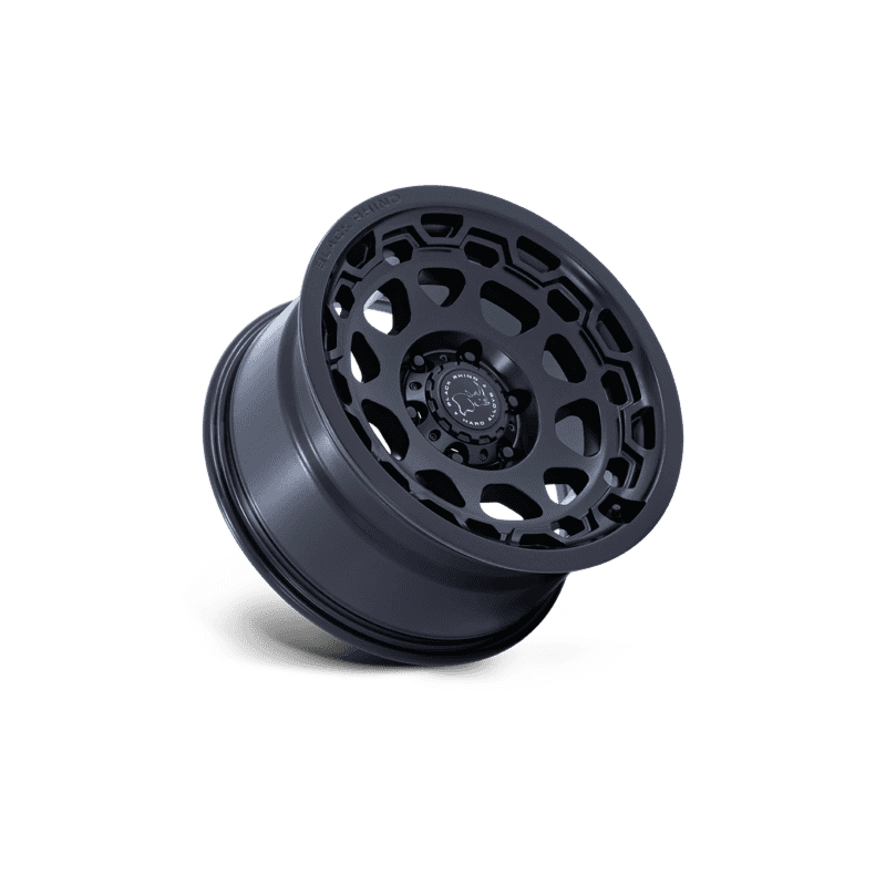 Black Rhino Congo Wheel — 17X8.5 6X139.7 +0Mm Matte Black 3 CONGO 17X8.5 6X5.5 106 +0 M-BLK