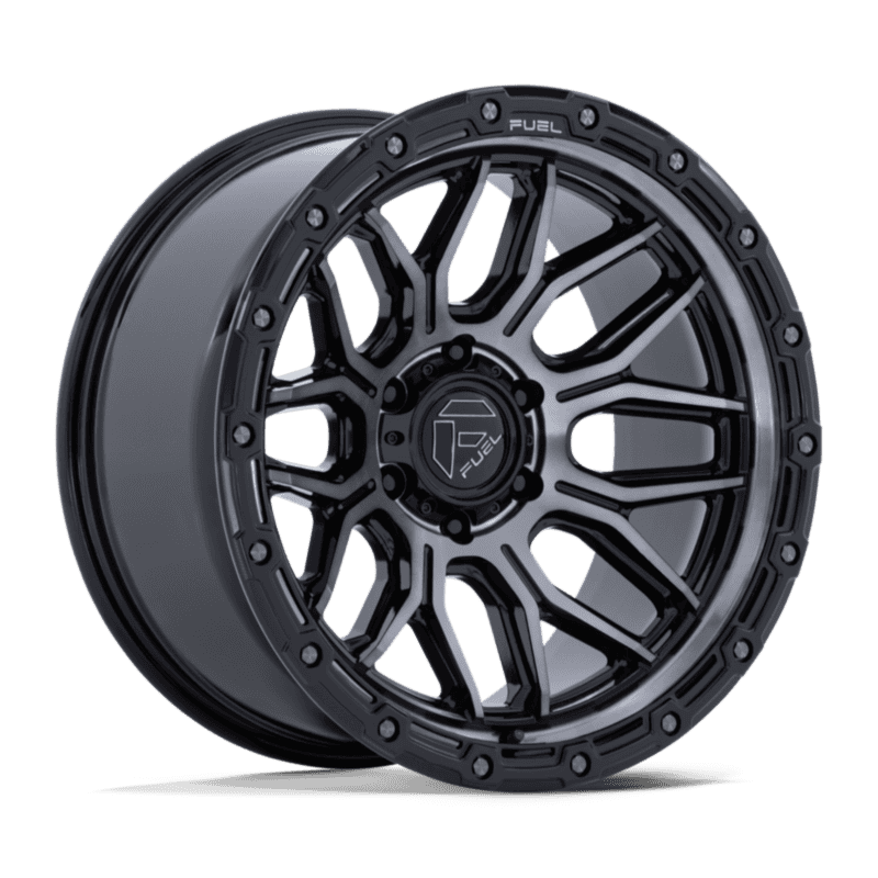 SURGE 18X9 8X180 124 +1 G-BLK-MCH-GTCC