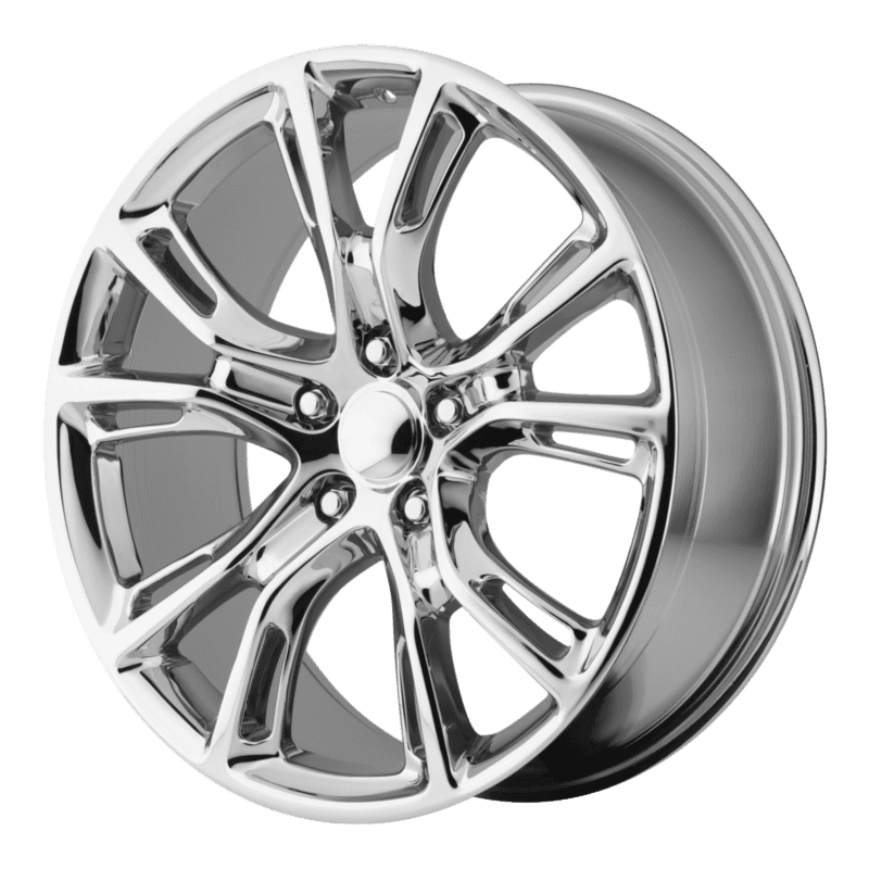 PR137C 20X9 5X5.0 71.5 CHROME 34MM SRT8