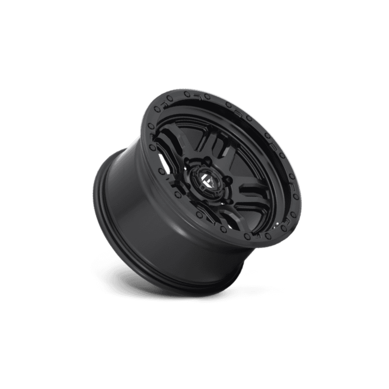 Fuel Off-Road Ammo Wheel — 18X9 6X139.7 +20Mm Matte Black 3 AMMO 18X9 6X139.7 BD 5.8 106.1 +20