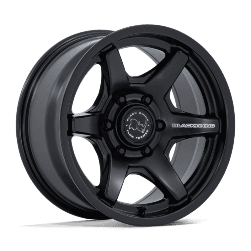 KUMA 17X8.5 5X4.5 72 +25 M-BLK