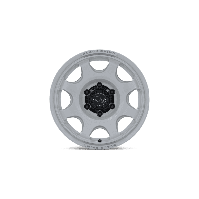 Black Rhino Tembo Wheel — 17X8.5 5X127 +25Mm Grayspace 4 TEMBO 17X8.5 5X5 71 +25 GRY-SPC