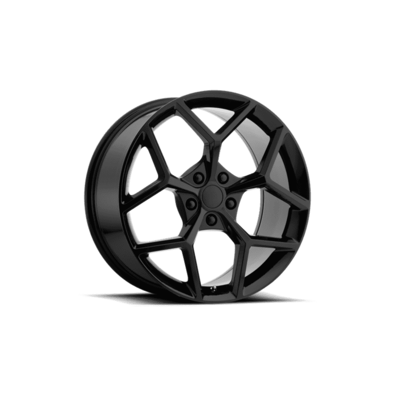 PR126GB 20X9 5X120 67 G-BLK 30MM