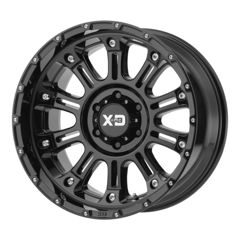 XD829 20X9 5X5.0 G-BLK -12MM