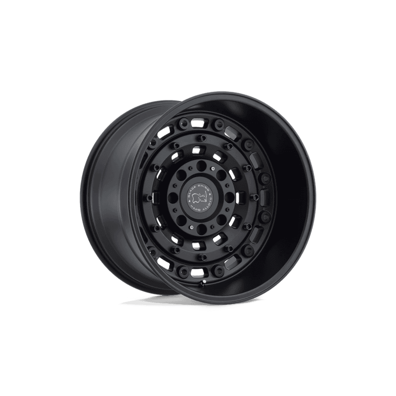 BR ARSENAL 20X12 5X5.0/5.5 TX-MBLK -44