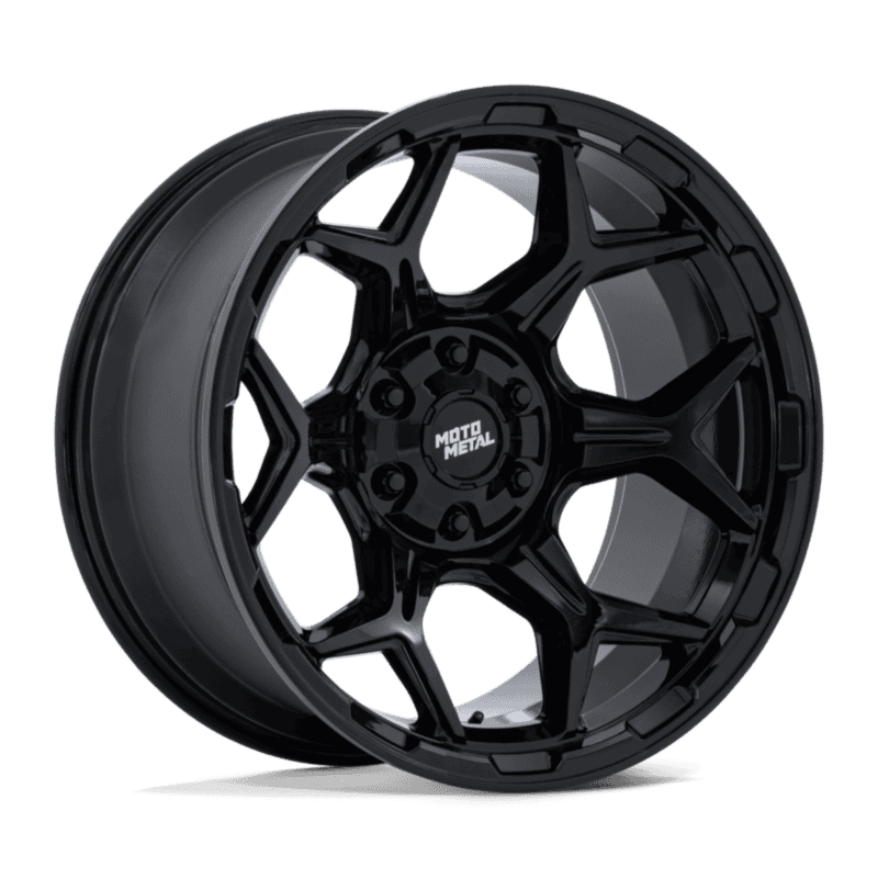 DUX 17X8.5 6X135/5.5 106 +0 G-BLK