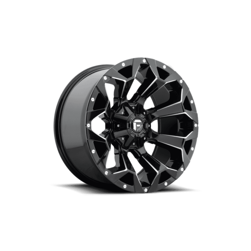 ASSAULT 20X9 6X135/5.5 106.1 NBL +01