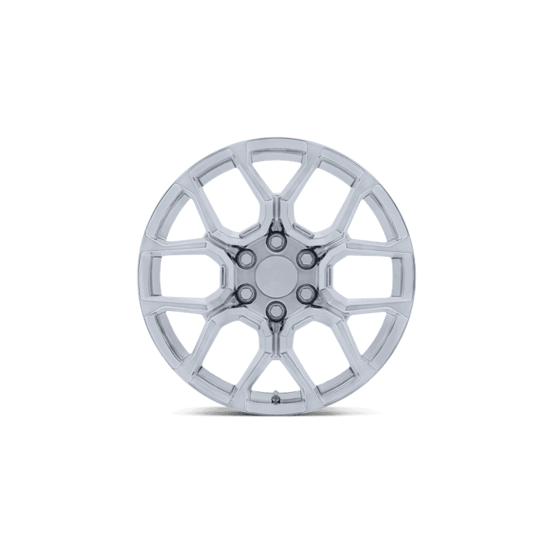 Pr233 20X9 6X5.5 78 +24 Chrome 4 PR233 20X9 6X5.5 78 +24 CHROME