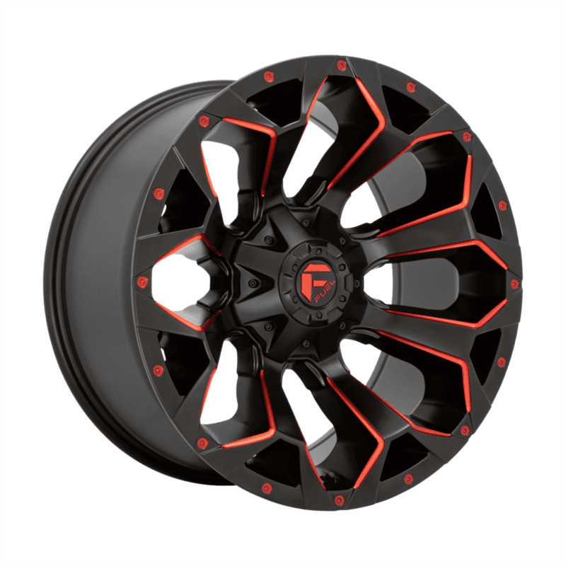 ASSAULT 17X8.5 5X4.5/5.0 78 MBQ 14MM
