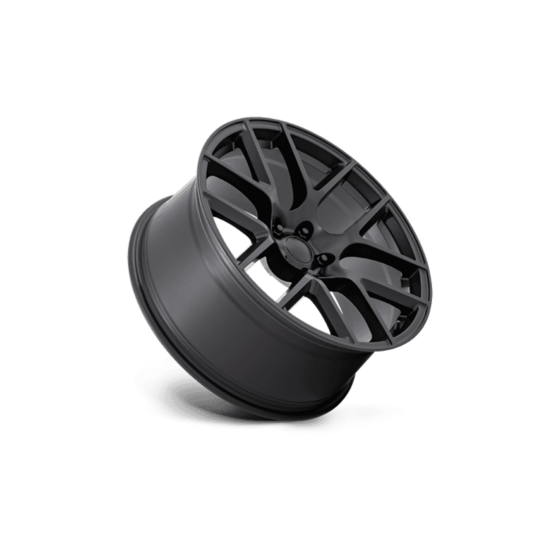 Performance Replicas Pr163 Wheel — 20X9 5X115 +20Mm Satin Black 3 PR163SB 20X9 5X115 71.5 S-BLK 20MM