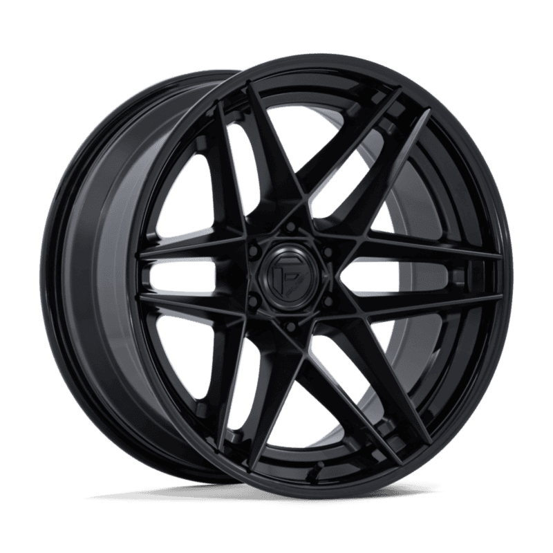 FLIGHT 20X9 6X5.5 106 +1 M-BLK-GB-LP