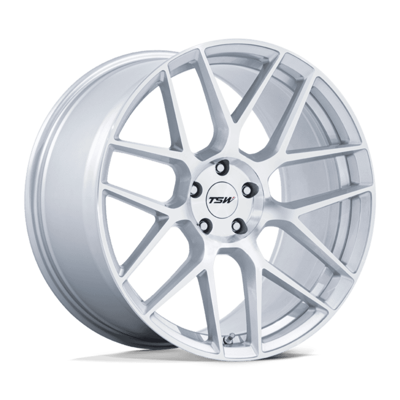 LASARTHE 20X9 5X112 66 +20 G-SLV-MCH