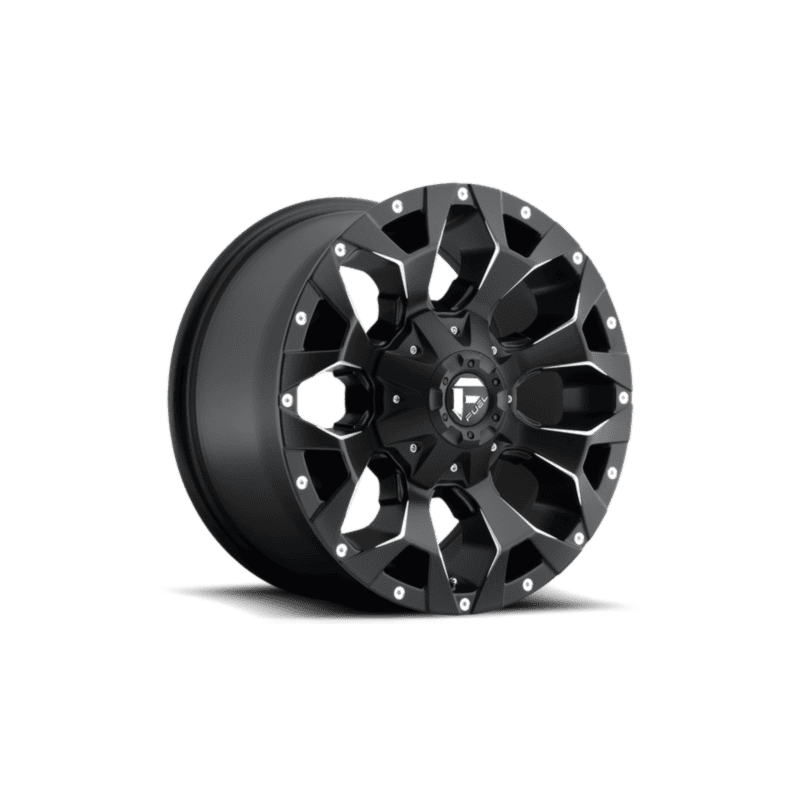ASSAULT 17X8.5 6X135/5.5 106.1 NBD +14